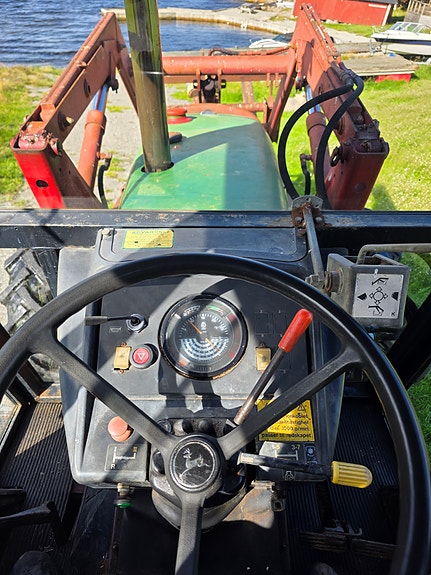 John Deere 1040 7 of 10
