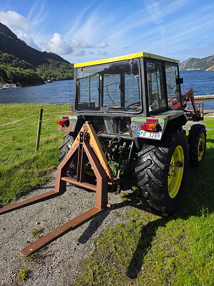 John Deere 1040 4 of 10