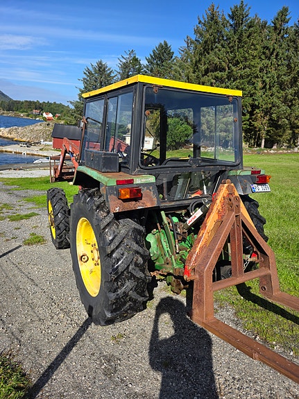 John Deere 1040 5 of 10