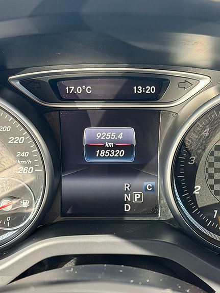 Mercedes-Benz A180 7 of 7