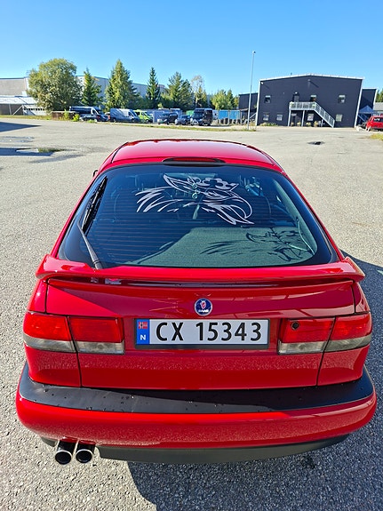 Saab 9-3 7 of 29