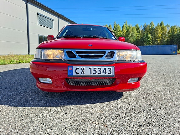 Saab 9-3 12 of 29