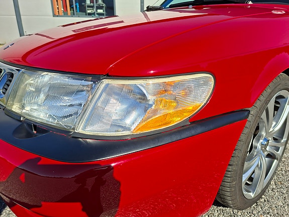 Saab 9-3 14 of 29