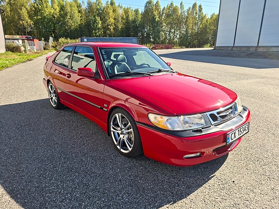 Saab 9-3 11 of 29