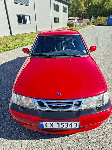 Saab 9-3 13 of 29
