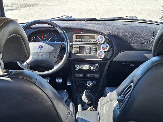 Saab 9-3 18 of 29