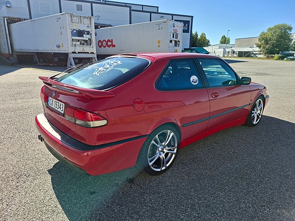 Saab 9-3 9 of 29