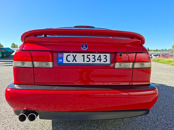 Saab 9-3 6 of 29