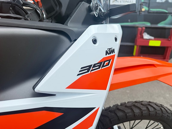 KTM 390 Adventure R *UTLEIE* 6 of 15