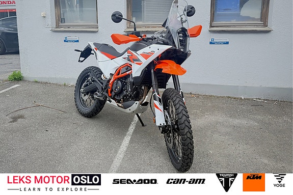 KTM 390 Adventure R *UTLEIE* 2 of 15