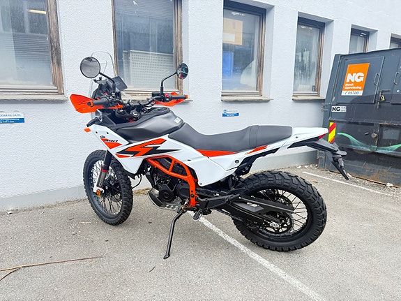 KTM 390 Adventure R *UTLEIE* 13 of 15