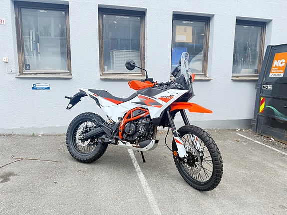 KTM 390 Adventure R *UTLEIE* 3 of 15
