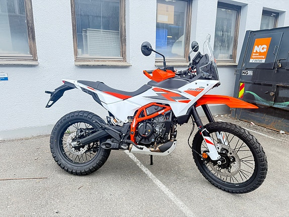 KTM 390 Adventure R *UTLEIE* 4 of 15
