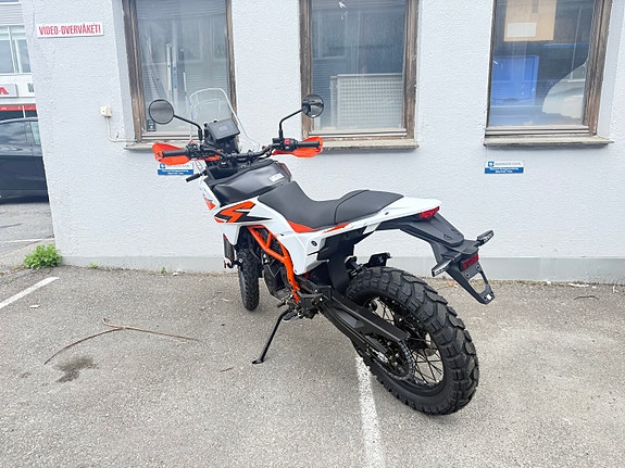 KTM 390 Adventure R *UTLEIE* 12 of 15