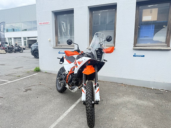 KTM 390 Adventure R *UTLEIE* 5 of 15