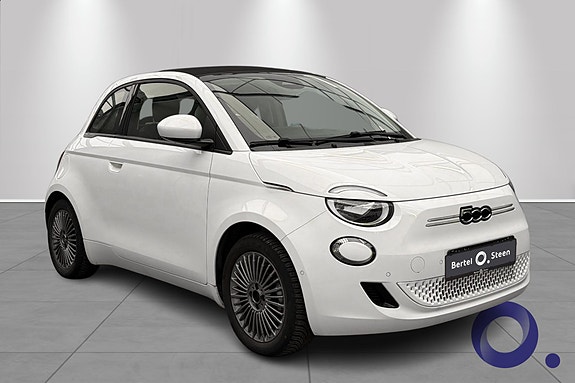 Fiat 500C 8 of 17