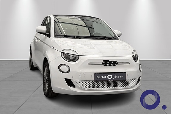 Fiat 500C 9 of 17