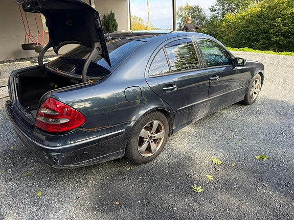 Mercedes-Benz E220 d 15 of 17