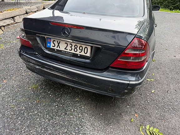 Mercedes-Benz E220 d 6 of 17