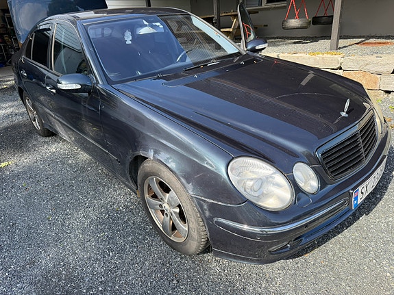 Mercedes-Benz E220 d 14 of 17