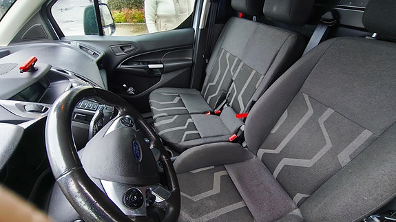 Ford Transit Connect 7 of 7