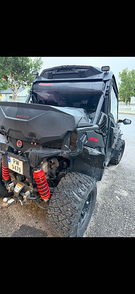 Can-Am Maverick Trail Base 800 T 5 of 19
