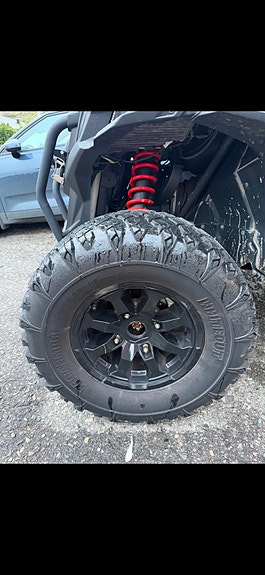 Can-Am Maverick Trail Base 800 T 11 of 19