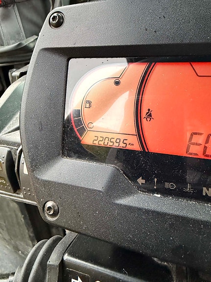 Can-Am Maverick Trail Base 800 T 19 of 19