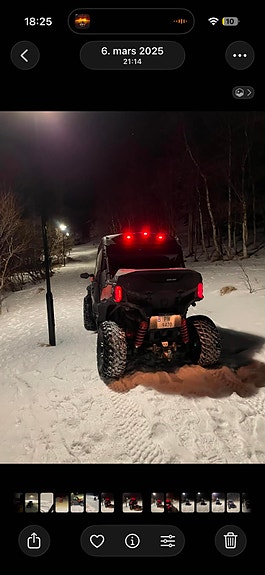Can-Am Maverick Trail Base 800 T 9 of 19