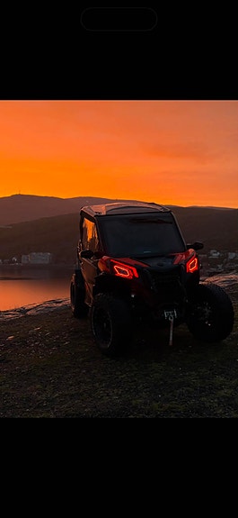 Can-Am Maverick Trail Base 800 T 2 of 19