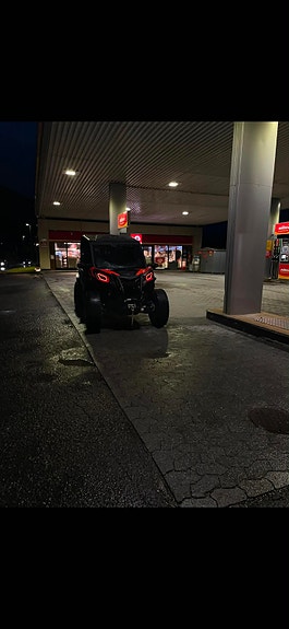 Can-Am Maverick Trail Base 800 T 8 of 19