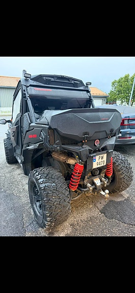 Can-Am Maverick Trail Base 800 T 4 of 19