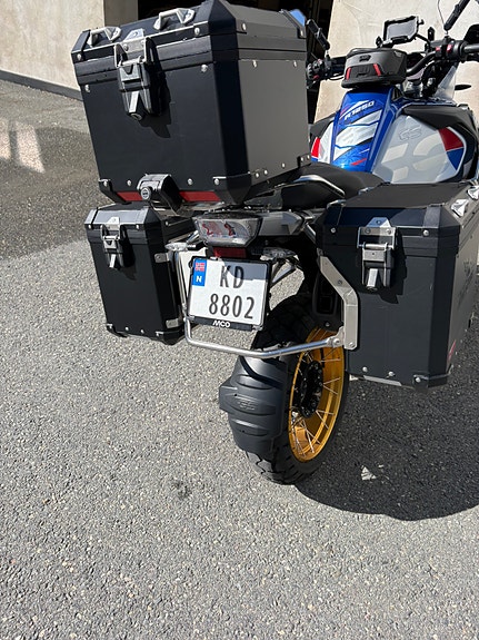 BMW R 1250 GS Adventure 7 of 12
