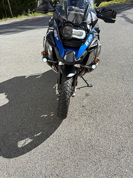 BMW R 1250 GS Adventure 12 of 12