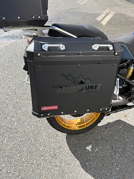 BMW R 1250 GS Adventure 8 of 12
