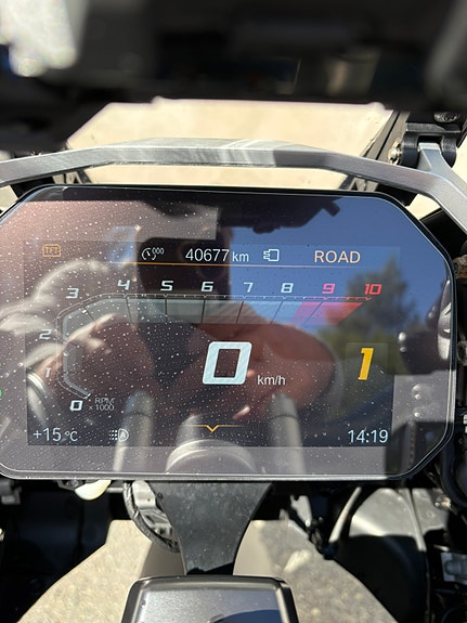 BMW R 1250 GS Adventure 6 of 12