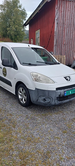 Peugeot Partner 3 of 15