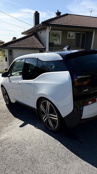 BMW i3 7 of 20