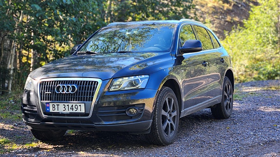 Audi Q5 3 of 28