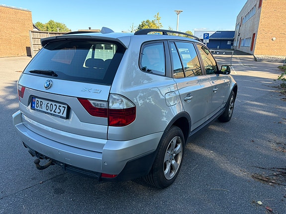BMW X3 5 of 11