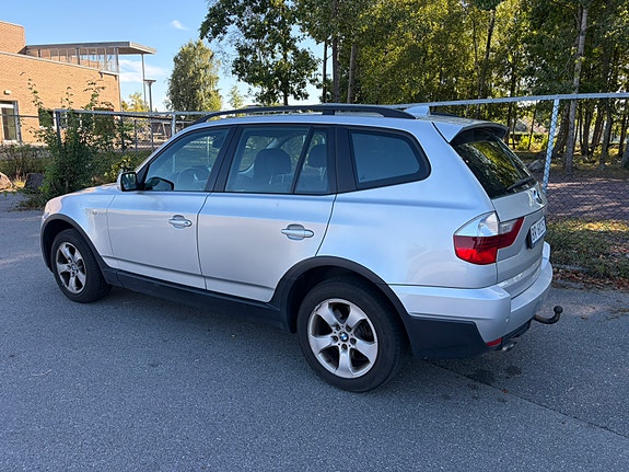 BMW X3 7 of 11