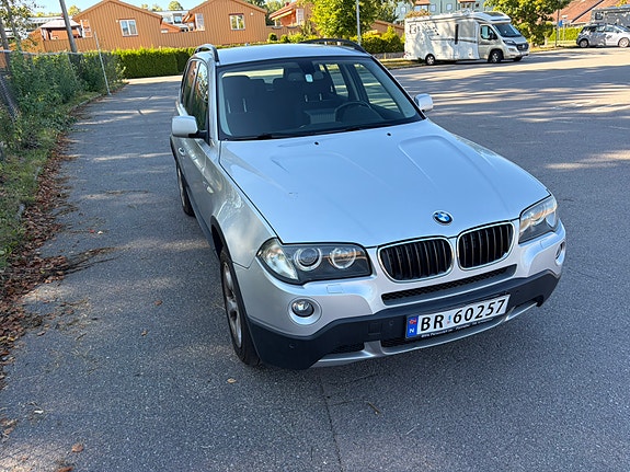 BMW X3 2 of 11