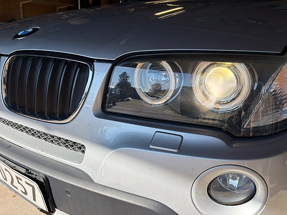 BMW X3 10 of 11