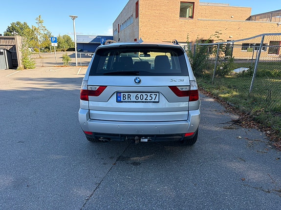 BMW X3 4 of 11