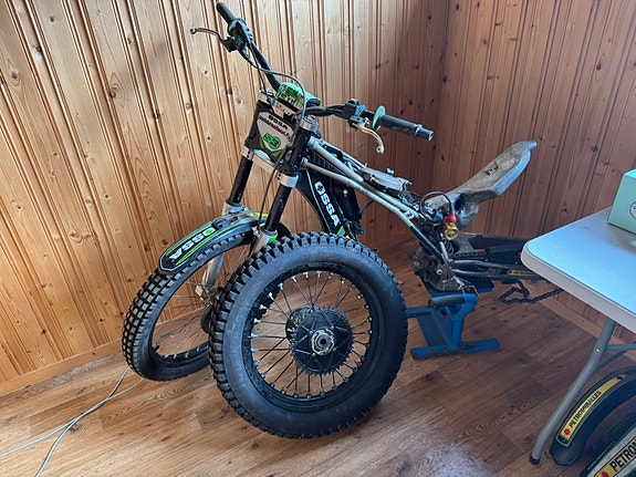 Ossa Tr280i+++ 6 of 8