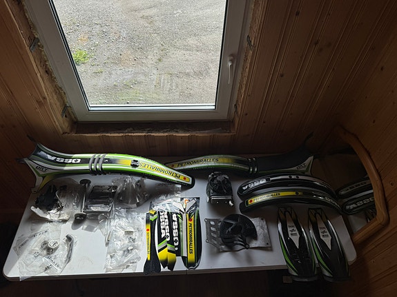 Ossa Tr280i+++ 7 of 8