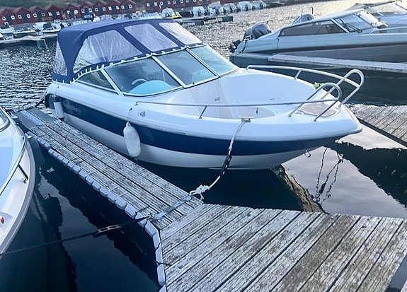 Hydromarin 620 Yamaha 150 11 of 12