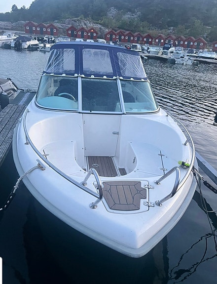 Hydromarin 620 Yamaha 150 12 of 12