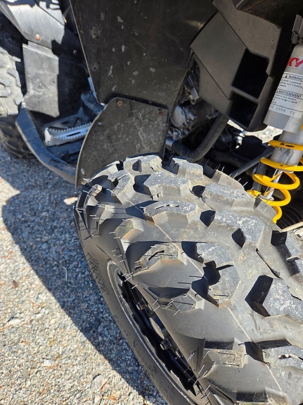 Can-Am Renegade 800 X 6 of 19