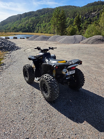 Can-Am Renegade 800 X 3 of 19